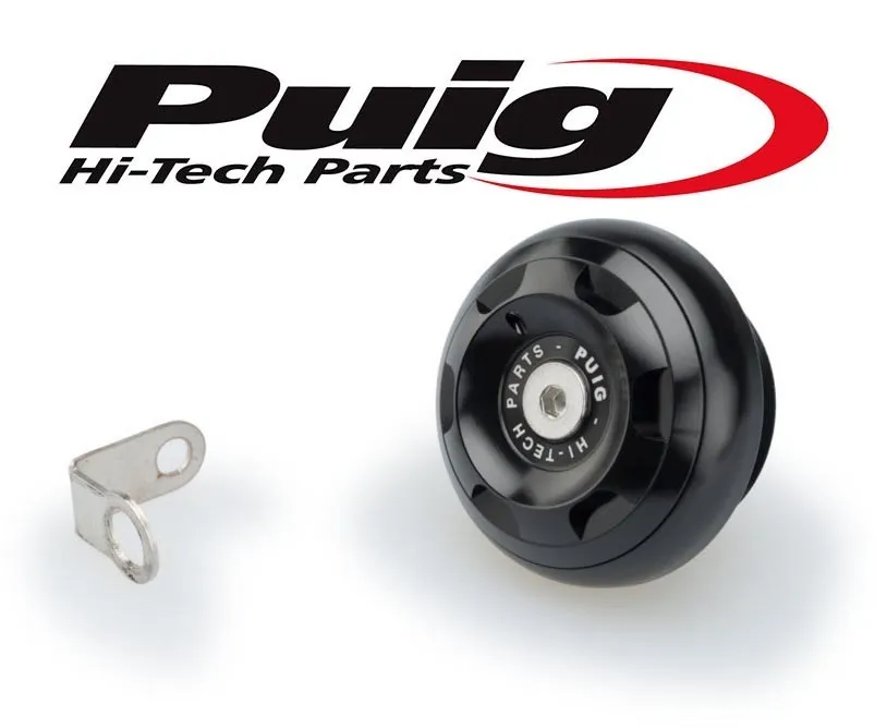 Puig Oil Filler Plug - Tenere 700 - Image 4