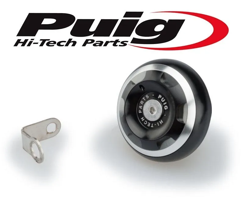 Puig Oil Filler Plug - Tenere 700 - Image 5