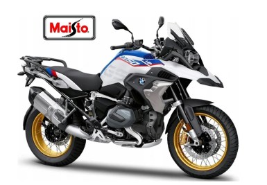 BMW R1250GS - Maisto 1:18 Scale Model