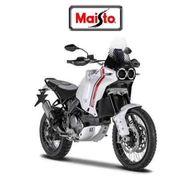 Ducati DesertX - Maisto 1:18 Scale Model