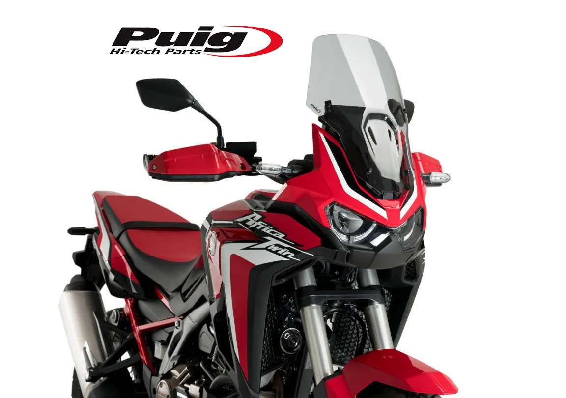 Puig Touring Screen LIGHT TINT - CRF1100