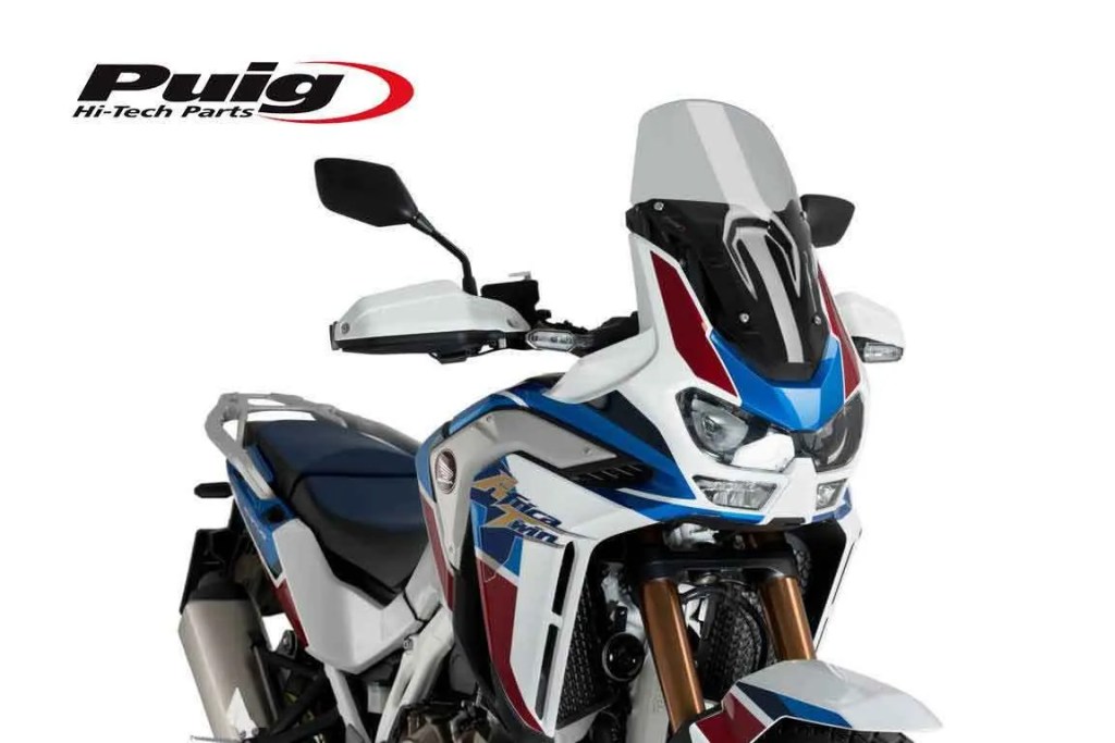 Sport Screen - Light Smoke - CRF1100 Adventure Sport