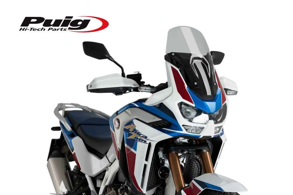 Sport Screen - Light Smoke - CRF1100 Adventure Sport