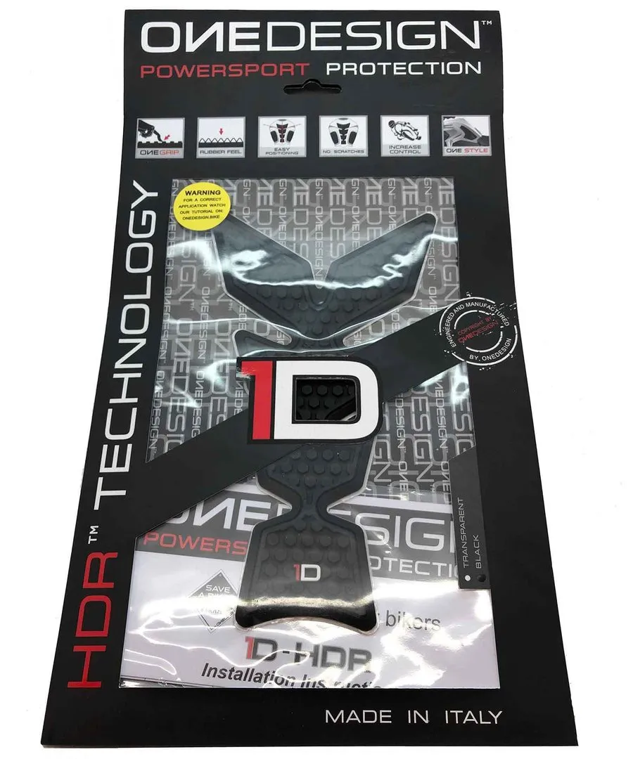 One Design - HDR Tankpad - Image 3