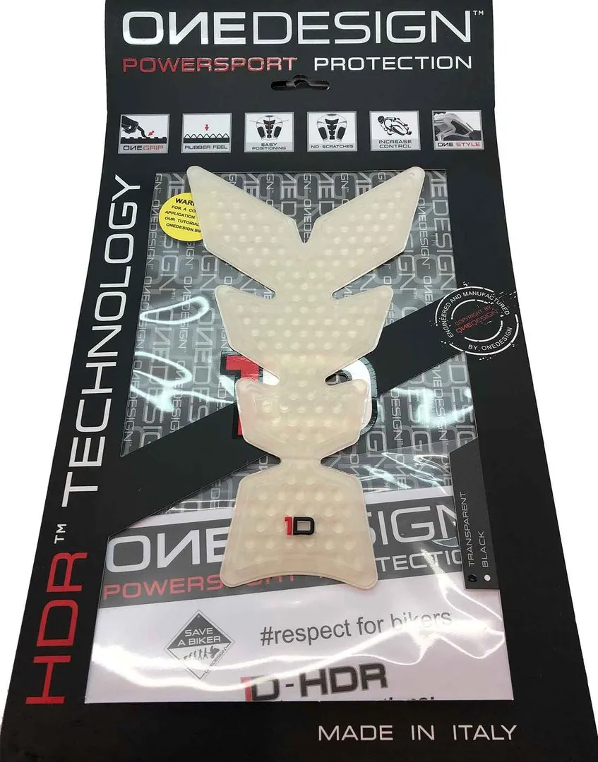 One Design - HDR Tankpad - Image 4