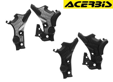 Acerbis Frame Guards - Honda XL750 Transalp