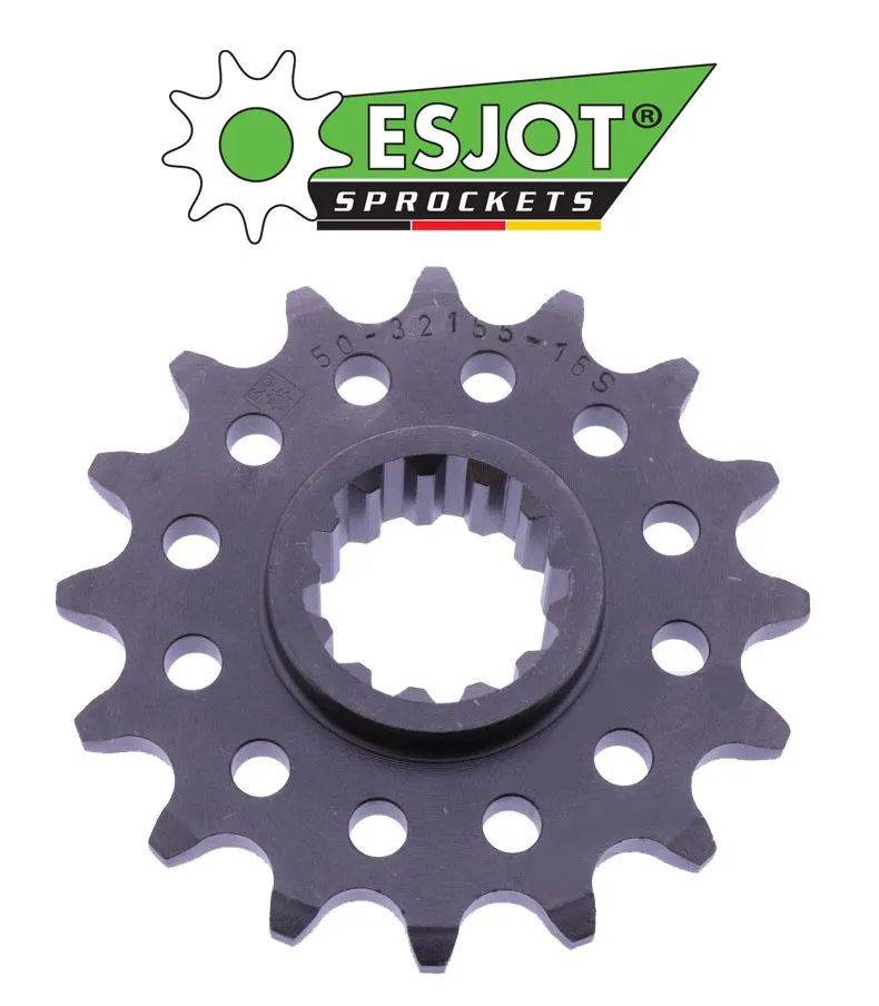 16T Front Sprocket - XL750 Transalp