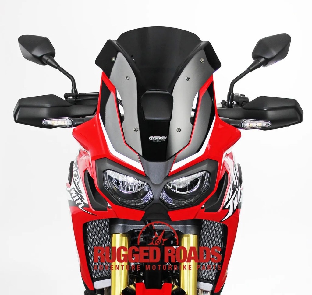 MRA Sport-Screen 'Black' - CRF1000 (2016-2019)