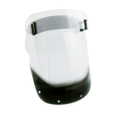 MRA Vario Touring Screen With Spoiler CLEAR - RD07 (1993 - 95)