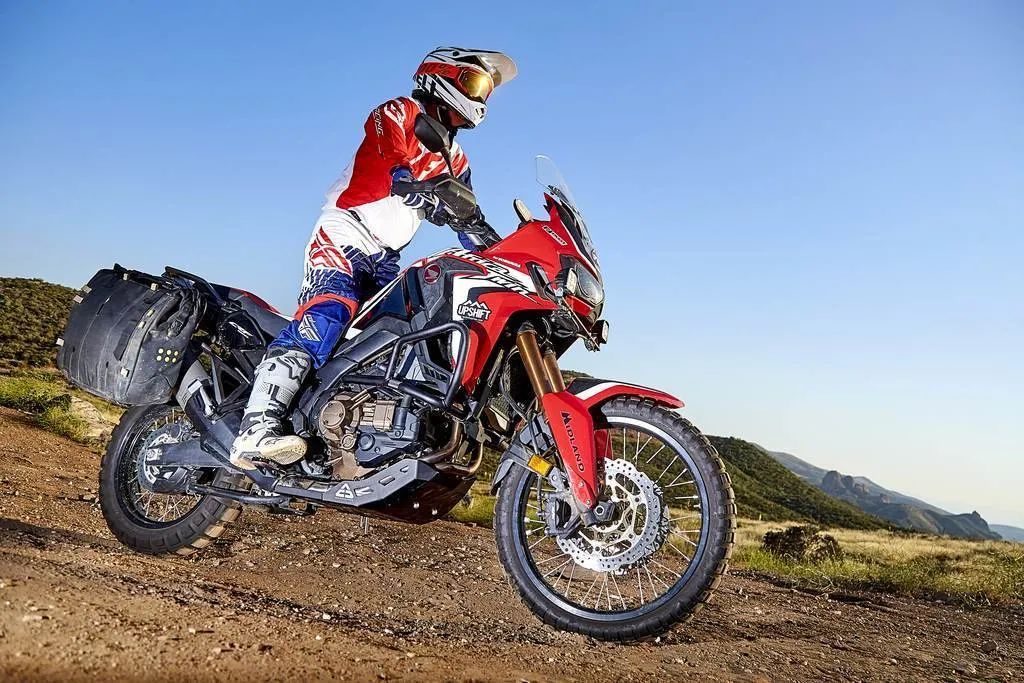 ACD Bashplate - Africa Twin CRF1000 All Models (2016-19) - Image 4