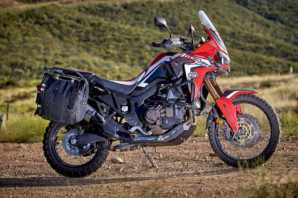 ACD Bashplate - Africa Twin CRF1000 All Models (2016-19) - Image 3