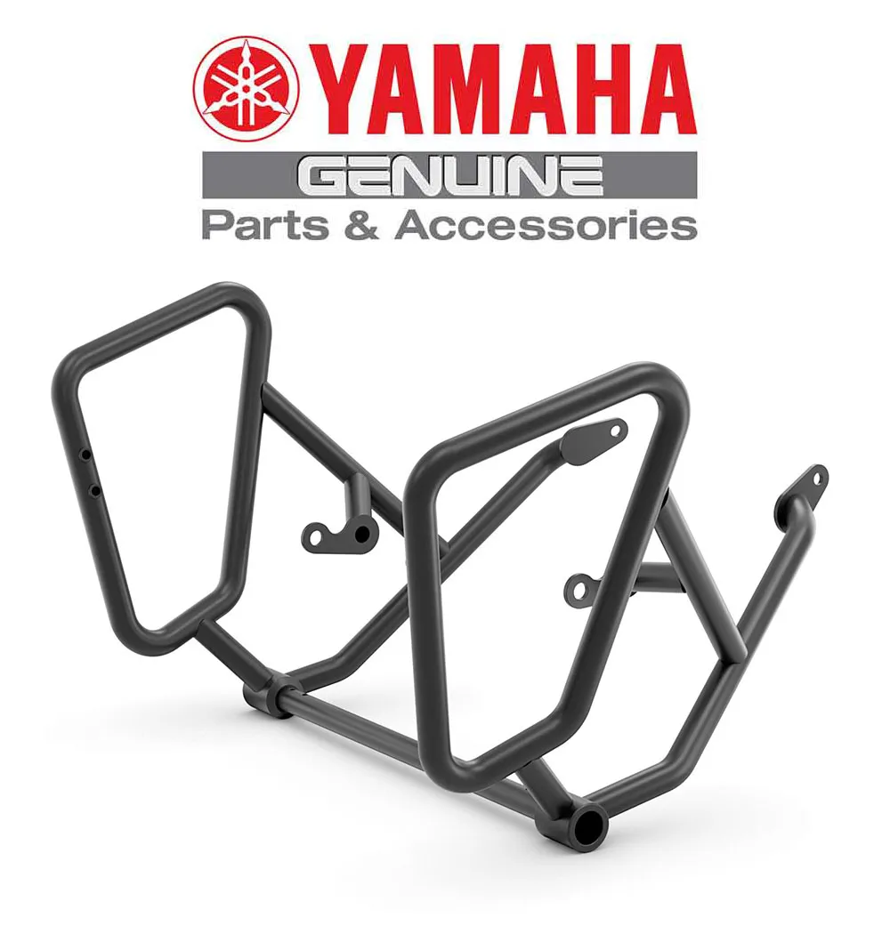 OEM Yamaha Engine Bars - Tenere 700 (2025 onwards)