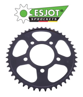 Rear Sprocket - XL750 Transalp