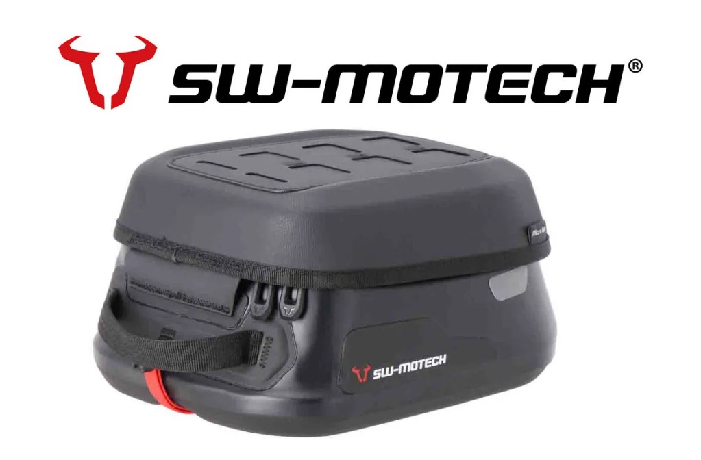 SW-Motech PRO Micro Waterproof Tank Bag