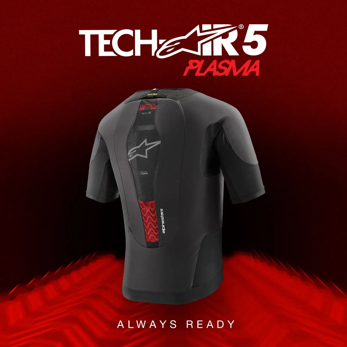 Alpinestars Tech Air5 Plasma