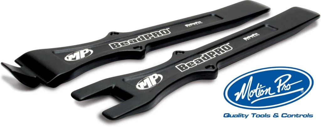 Motion Pro Beadpro Tire Bead Breaker And Lever Tool Set