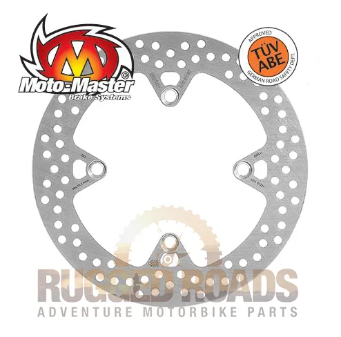 Moto-Master Halo Rear Brake Disc – CRF1000/CRF1100 (All Models)