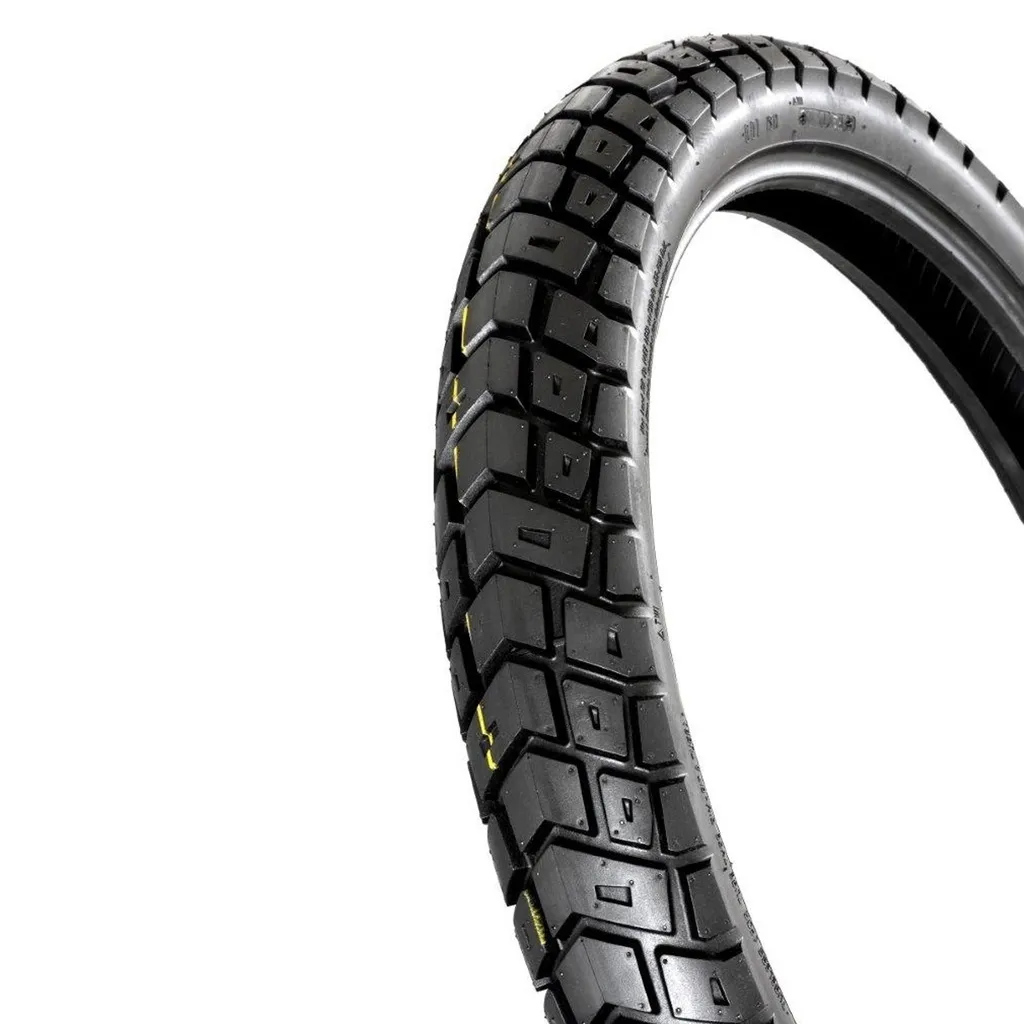 Motoz Tractionator GPS 120/70-19 TUBELESS Front Tyre - Image 6