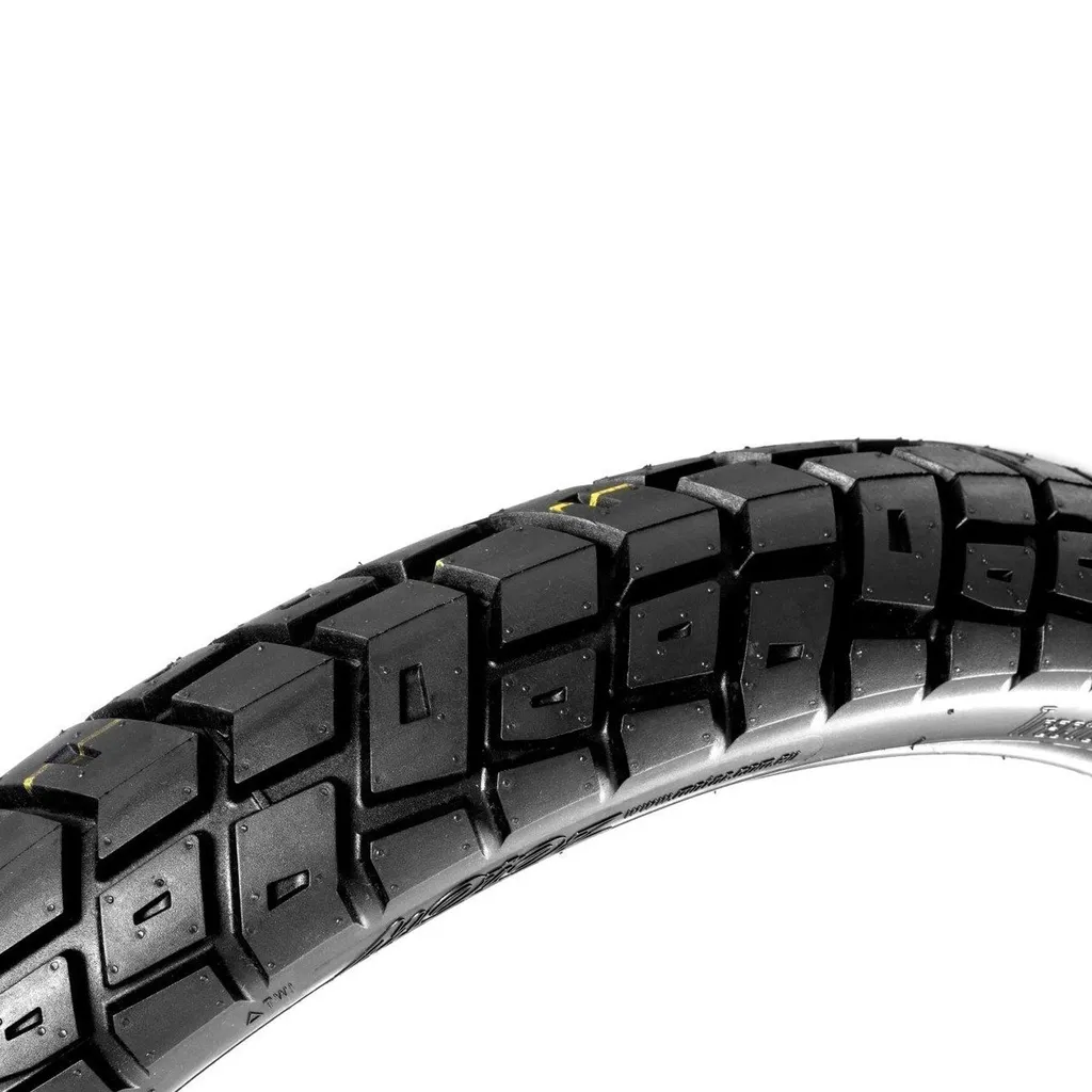 Motoz Tractionator GPS 120/70-19 TUBELESS Front Tyre - Image 4