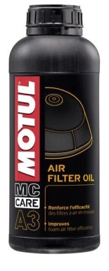 Motul - A3 Air Filter Oil - 1Ltr