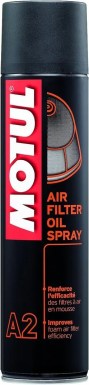 Motul - A2 Air Filter Oil Spray 400ml