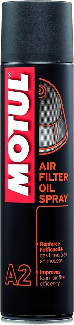 Motul - A2 Air Filter Oil Spray