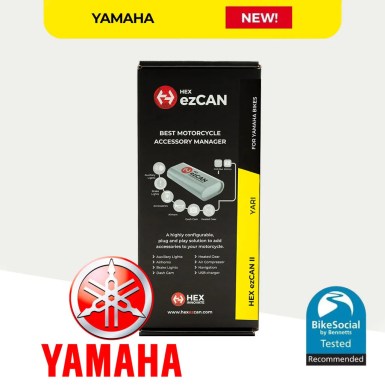 HEX ezCAN II YARI For Yamaha Tenere 700 (All Models)