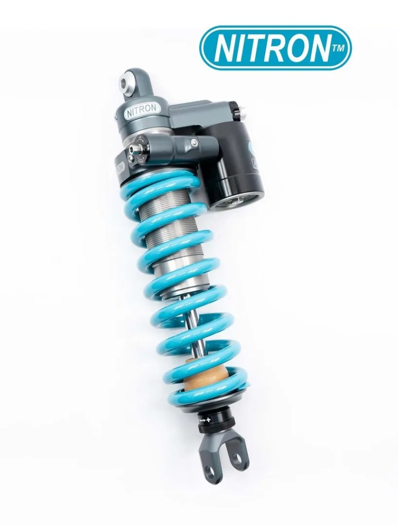 Nitron Shock Absorber - CRF1100 All Models