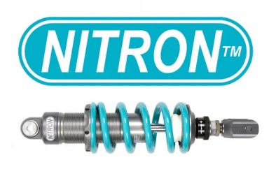 Nitron NTR ADV R1 SHOCK - Africa Twin RD03/04 XRV650/750 (1988-92)