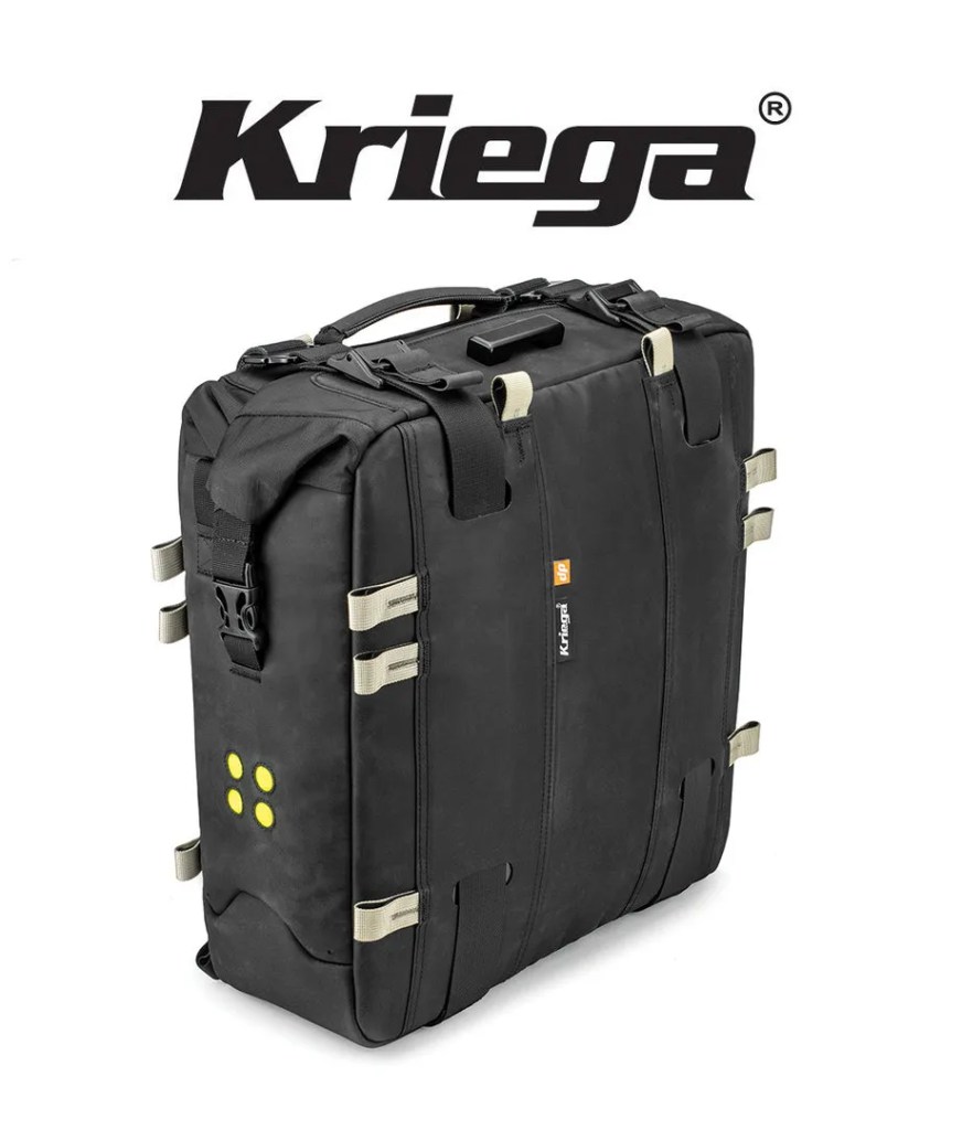 Kriega OS-22 ADVENTURE PACK