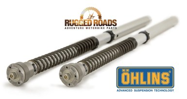 Ohlins Fork Cartridge FULL Kit  - CRF1000 / CRF1100