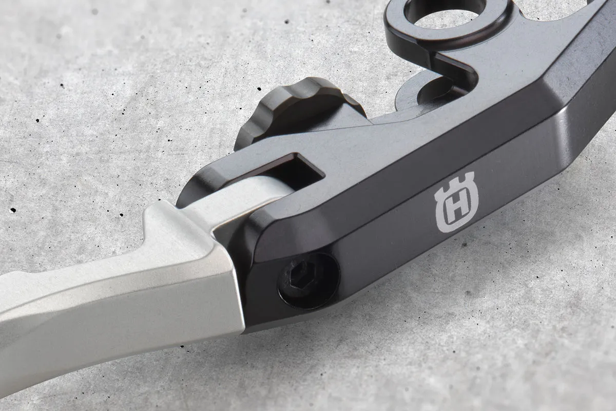 OEM Husqvarna - CNC Folding Brake Lever - Norden 901 - Image 2