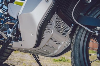 OEM Husqvarna - Skid Plate - Norden 901