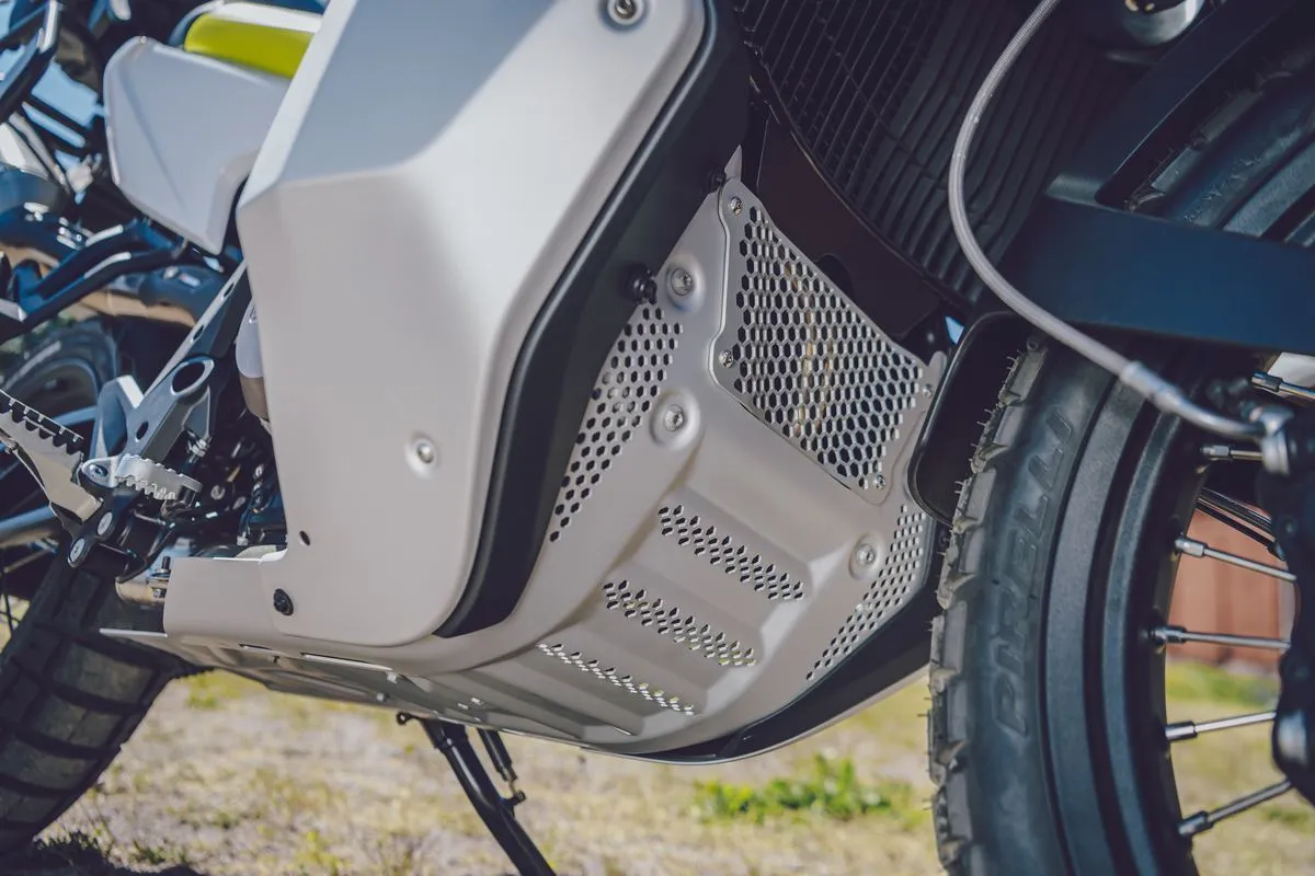 OEM Husqvarna - Skid Plate - Norden 901