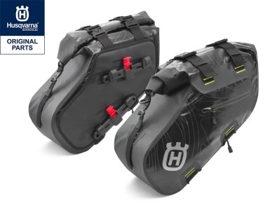 OEM Husqvarna - Side Bag Set - Norden 901