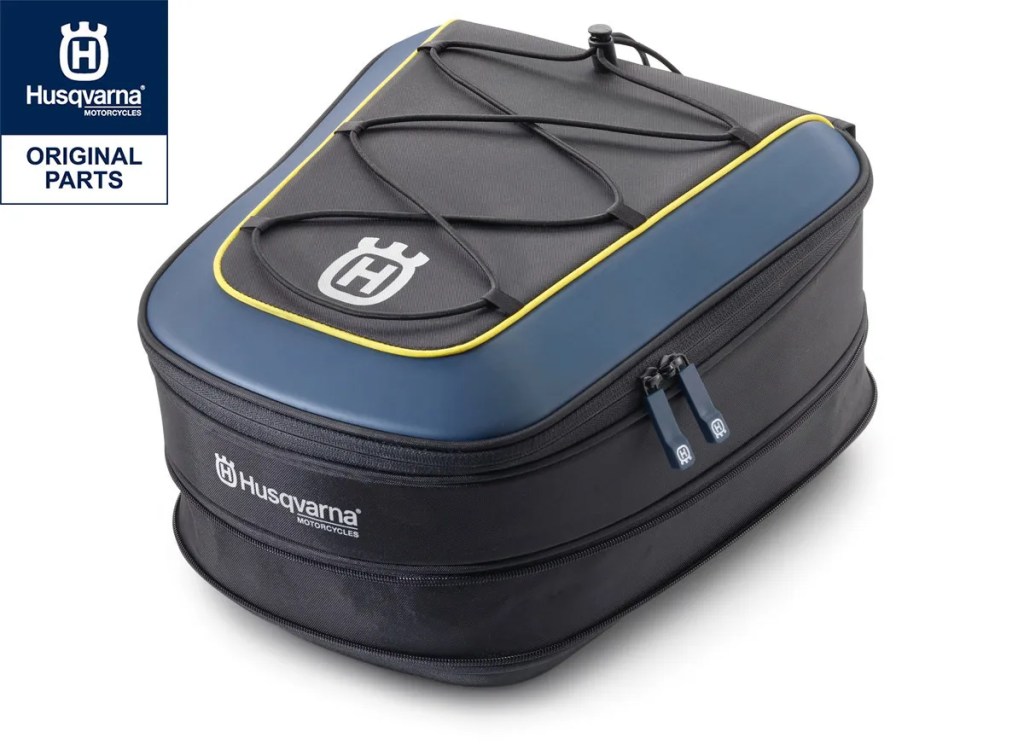 OEM Husqvarna - Expandable Rear Bag - Norden 901