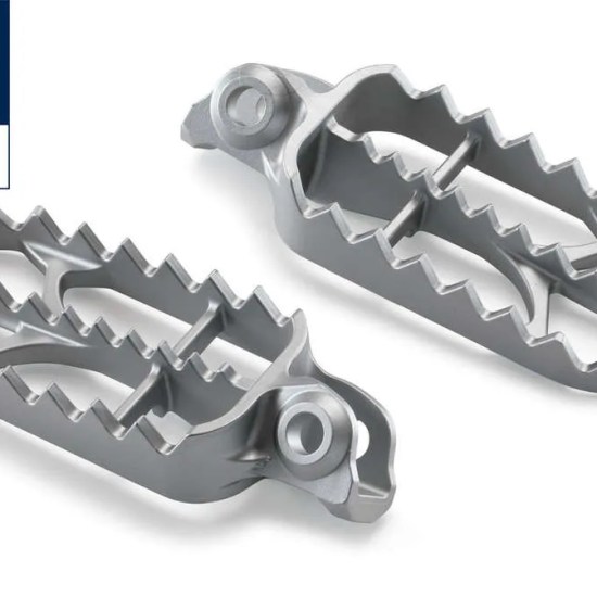 OEM Husqvarna - Factory Racing Footpeg Set - Norden 901