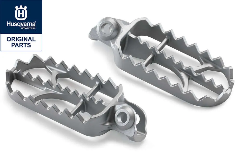 OEM Husqvarna - Factory Racing Footpeg Set - Norden 901