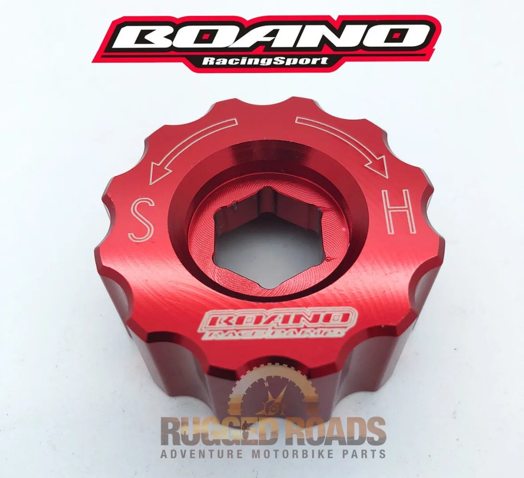 Boano Racing Preload Adjuster - CRF1000 And CRF1000 Adventure Sport (2016-19)