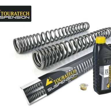 Touratech Fork Springs LINEAR - 7N/Mm - Tenere 700