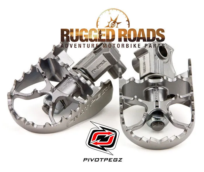 Pivot Pegz – BMW G310GS – 2018-2022