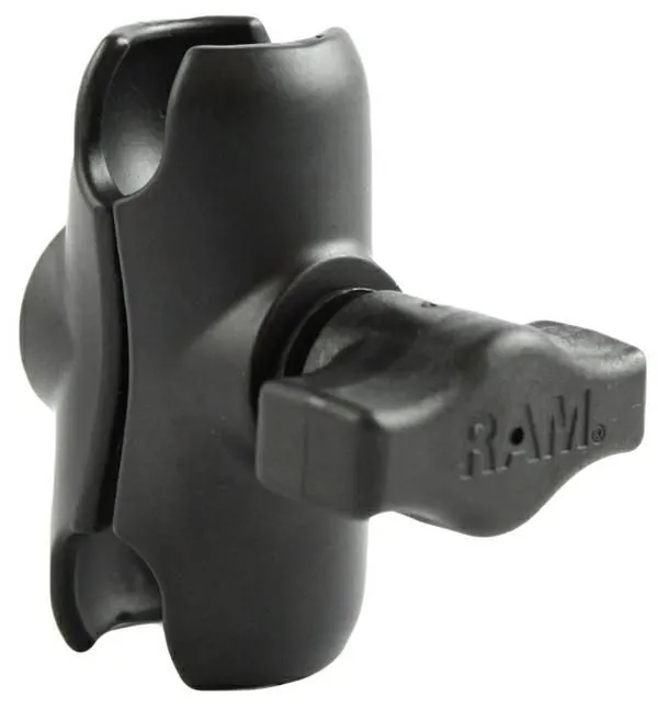 RAM Mount – Short Arm – 2.38″ Double Socket Connector