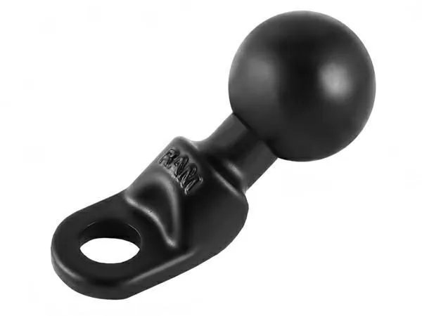 RAM Mount – Mirror Mount – 9Mm Hole & 1″ Ball
