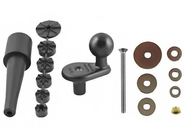 RAM Mount – Fork Stem – Compatible With Most Stems