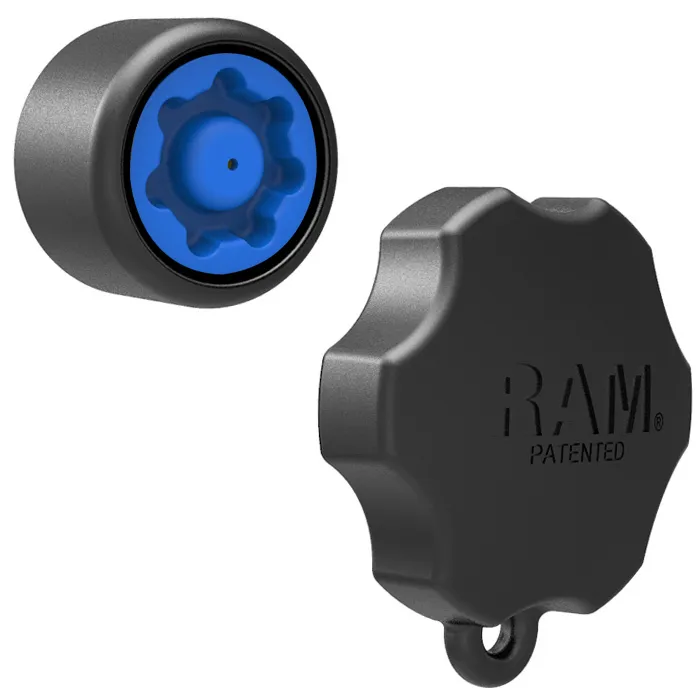 RAM Mount – Pin Lock Security Knob