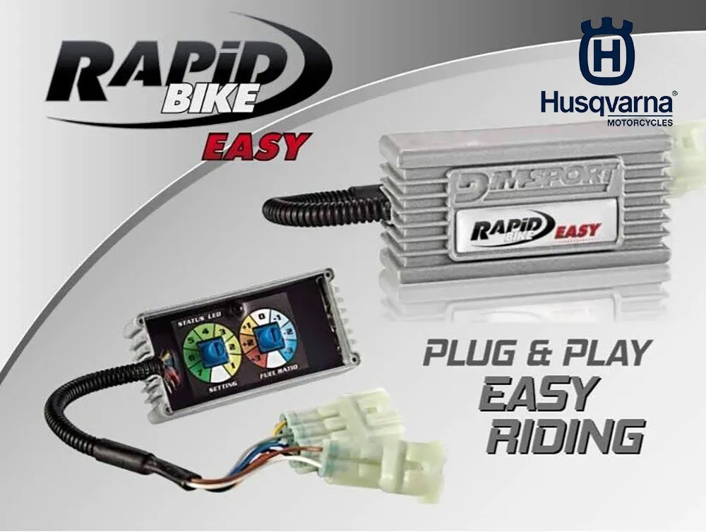 Rapidbike EASY For Husqvarna Norden 901