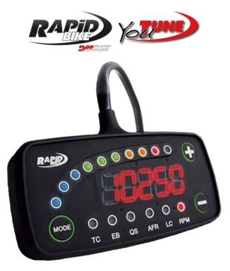 Rapid Bike YOUTUNE - Dashboard Digital Controller