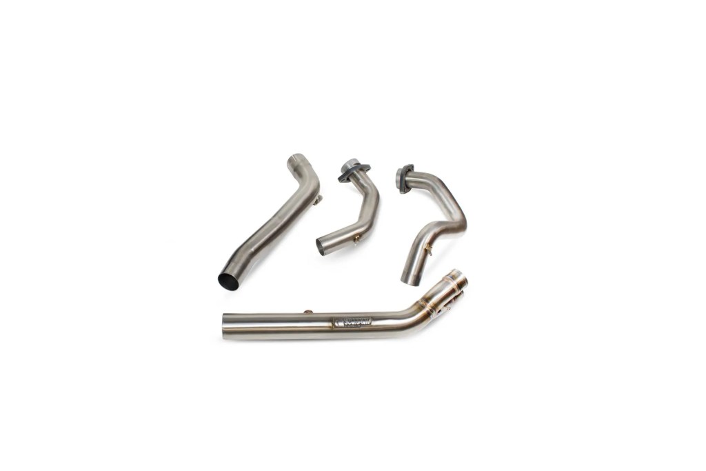 Scorpion Stainless Steel Headers - CRF1000 (2016-2019)
