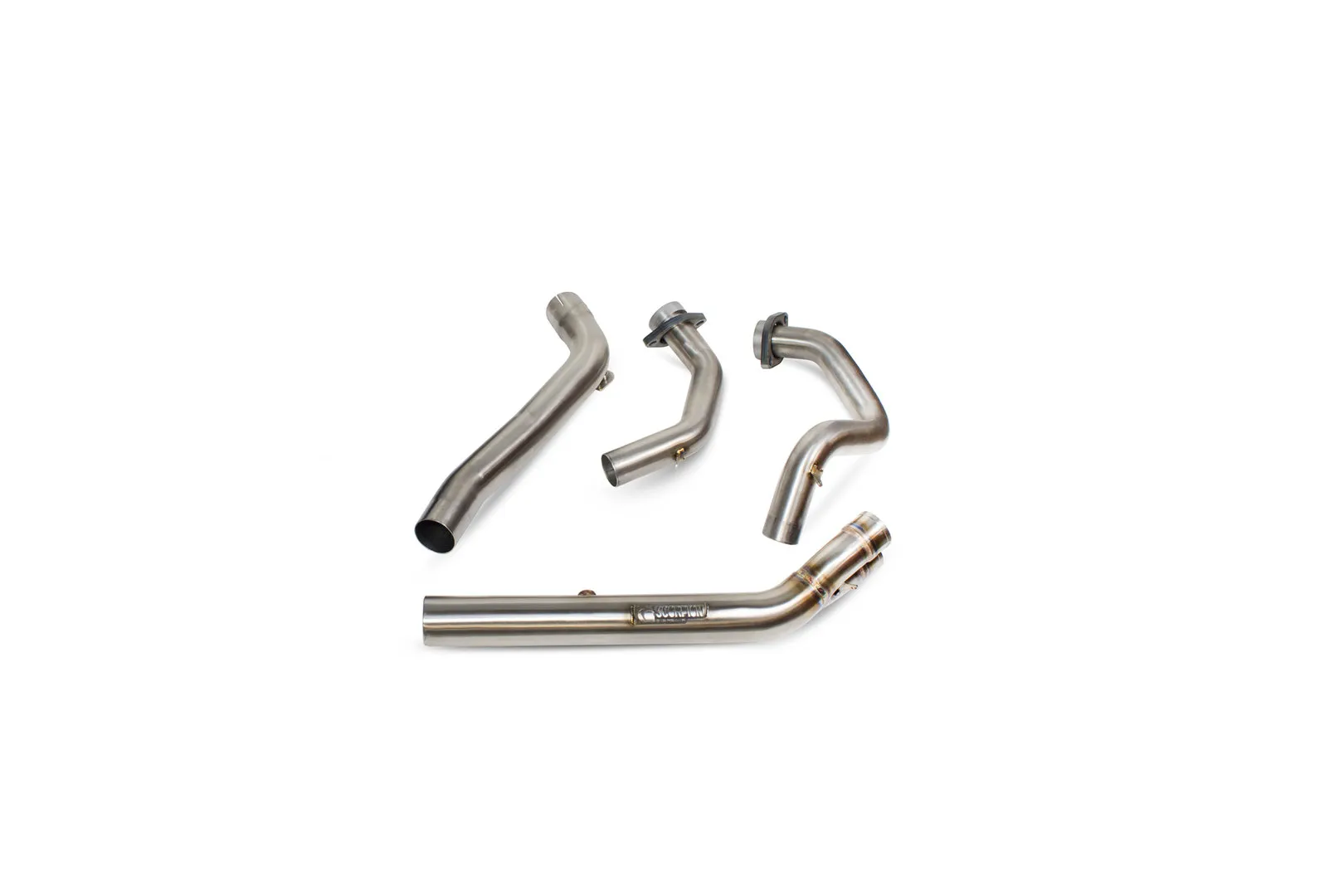 Scorpion Stainless Steel Headers - CRF1000 (2016-2019)