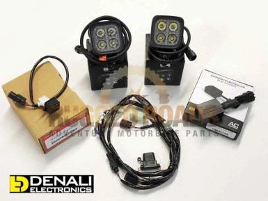 Plug & Play DENALI S4 Dual Intensity LED Light Kit - CRF1000 (All Models)